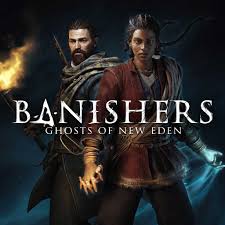 BANISHERS - PS5-MIDÍA DIGITAL