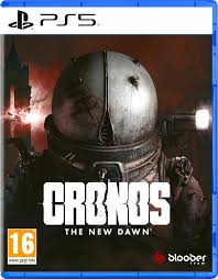 CRONOS THE NEW DANW - PS5 - Midia Digital