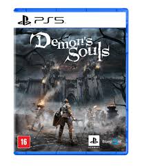 DEMON SOULS - PS5 - Midia Digital