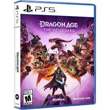 DRANGO AGE VEILGUARD - PS5 - Midia Digital