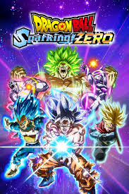 DRAGON BALL SPARKING ZERO - PS5 - Midia Digital