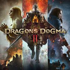DRAGON DOGMA 2- PS5 - Midia Digital