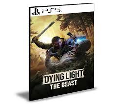 DYING LIGHT THE BEAST- PS5 - Midia Digital