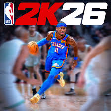 NBA 2K26 - PS4/PS5 -MIDÍA DIGITAL
