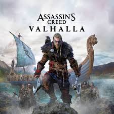 ASSASSINS CREED VALHALLA - PS4/PS5 -MIDÍA DIGITAL