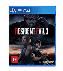 RESIDENT 3 - PS4/PS5 -MIDÍA DIGITAL