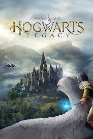 HOGWARTS LEGACY - PS4/PS5 -MIDÍA DIGITAL