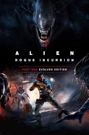 ALIEN ROGUE INCURSION - PS5/VR2 - Midia Digital