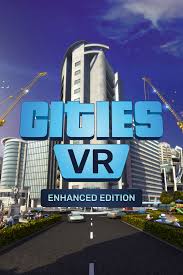 Cities: VR - Enhanced Edition - PS5/VR2 - Midia Digital