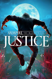 Vampire: The Masquerade - Justice - PS5/VR2 - Midia Digital
