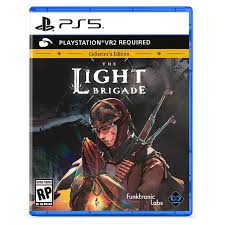 The Light Brigade - PS5/VR2 - Midia Digital