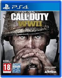 Call of Duty®: WWII - PS4/PS5 -MIDÍA DIGITAL