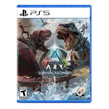 ARK: Survival Ascended - PS5 -MIDÍA DIGITAL
