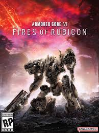 ARMORED CORE™ VI FIRES OF RUBICON -ps4/PS5 -MIDÍA DIGITAL