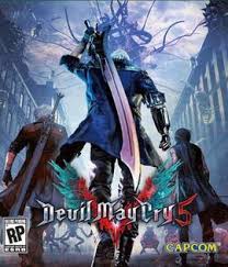Devil May Cry 5 -PS4/PS5 -MIDÍA DIGITAL