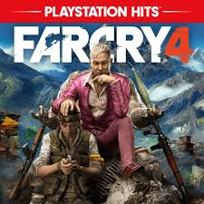 Far Cry® 4 -PS4/PS5 -MIDÍA DIGITAL