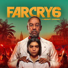 Far Cry 6 -PS4/PS5 -MIDÍA DIGITAL