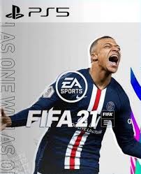 FIFA 21 -PS4/PS5 -MIDÍA DIGITAL
