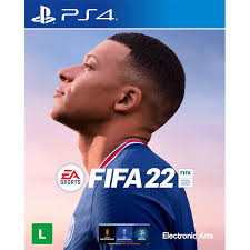 FIFA 22 -PS4/PS5 -MIDÍA DIGITAL