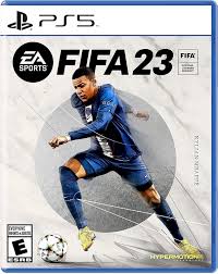 FIFA 23 -PS4/PS5 -MIDÍA DIGITAL