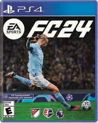 FC 24 -PS4/PS5 -MIDÍA DIGITAL