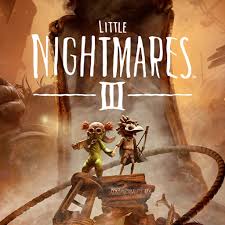 Little Nightmares III - PS4/PS5 -MIDÍA DIGITAL