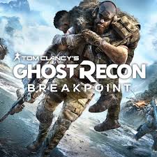 Tom Clancy's Ghost Recon® Breakpoint -PS4/PS5 -MIDÍA DIGITAL