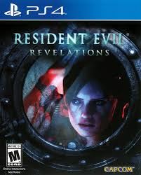 RESIDENT EVIL REVELATIONS -PS4/PS5 -MIDÍA DIGITAL