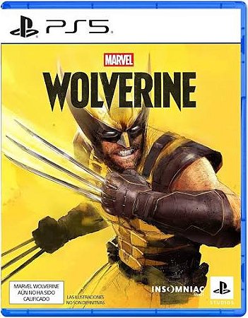 Marvel's Wolverine -PS5- MIDIA DIGTAL