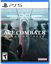 ACE COMBAT 8: WINGS OF THEVE - PS5 - MIDIA DIGITAL