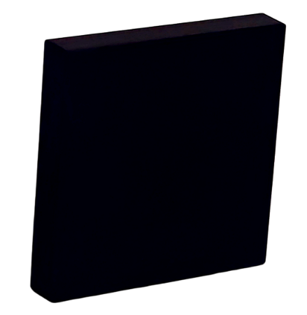 LEGO® Tile 2 x 2 - Black - NOVO - Original