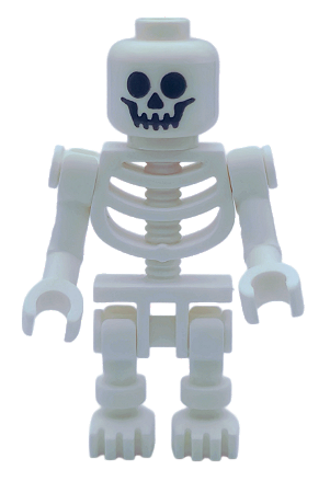 LEGO® Skeleton - NOVO - Original