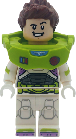 LEGO® Buzz Light Year - NOVO - Original - PB00026