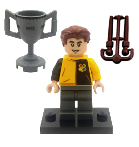 LEGO® Cedric Diggory - NOVO - Original - PB00027
