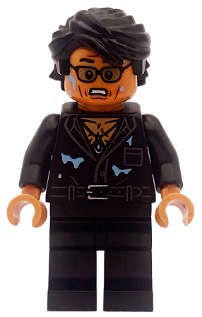LEGO® Dr. Ian Malcolm - NOVA - Original - PB00032
