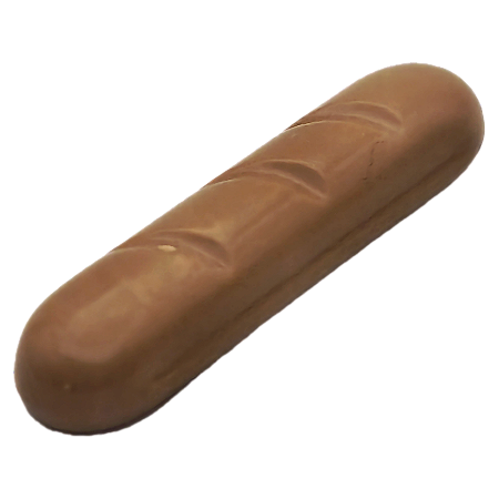 LEGO® Pão - Medium Nougat - NOVO - Original - PB00047