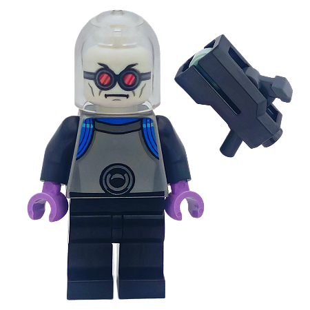 LEGO® Mr. Freeze - NOVO - Original - PB00048