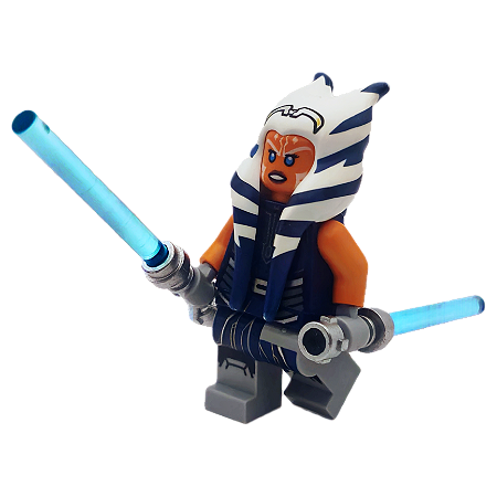 LEGO® Ahsoka Tano Adulta - NOVO - Original - PB00055