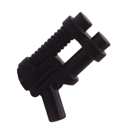 LEGO® Blaster Duplo - Black - NOVO - Original - PB00077