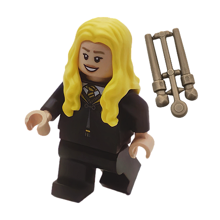 LEGO® Hannah Abbott - NOVO - Original - PB00080