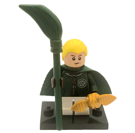 LEGO® Draco Malfoy Harry Potter - NOVO - Original - PB00082