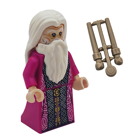 LEGO® Dumbledore - NOVO - Original - PB00083