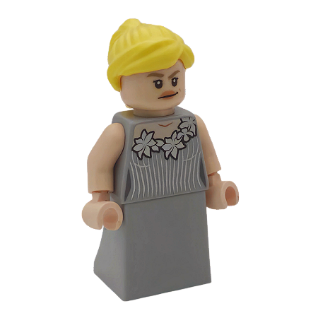 LEGO® Fleur Delacour - Dress - PB00084