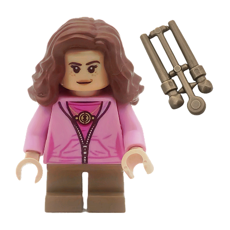 LEGO® Hermione Granger - NOVO - Original - PB00088