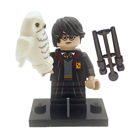 LEGO® Harry Potter - Série 1 - NOVO - Original - PB00089