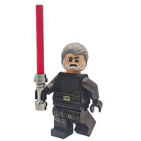 LEGO® Baylan Skoll - Star Wars Ahsoka - NOVO - Original - PB00092