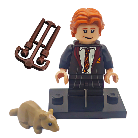 LEGO® Ron Weasley - NOVO - Original - PB00094