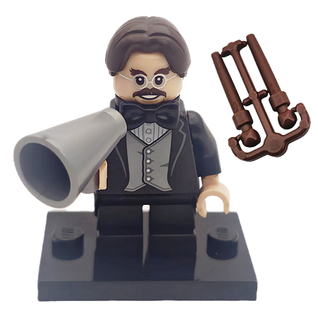 LEGO® Professor Flitwick - NOVO - Original - PB00095