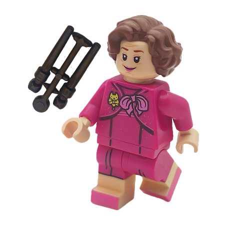 LEGO® Dolores Umbridge - NOVO - Original - PB000102