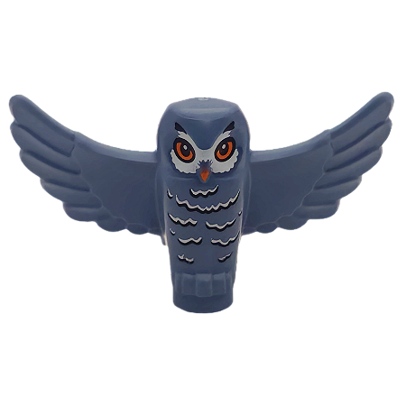 LEGO® Coruja Sand Blue - NOVO - Original - PB00106